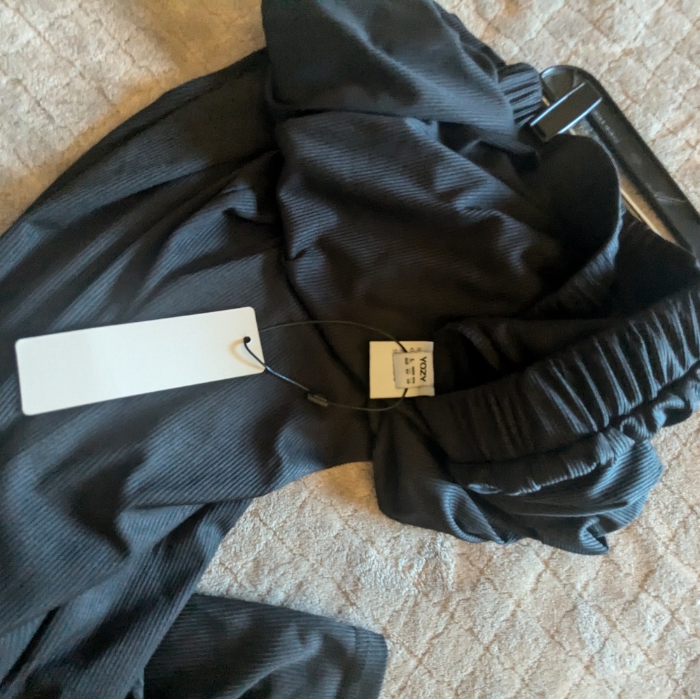 Yozy Beautiful soft Flowy long large pants with pockets - Picture 7 of 9